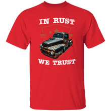 Load image into Gallery viewer, In Rust We Trust -truck
