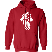 Load image into Gallery viewer, White Lion Hoodie
