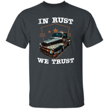 Load image into Gallery viewer, In Rust We Trust -truck
