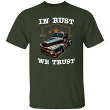 Load image into Gallery viewer, In Rust We Trust -truck
