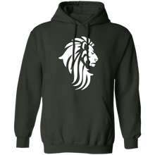 Load image into Gallery viewer, White Lion Hoodie
