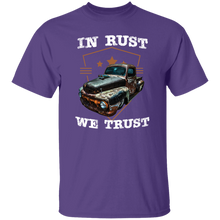 Load image into Gallery viewer, In Rust We Trust -truck
