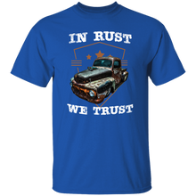 Load image into Gallery viewer, In Rust We Trust -truck
