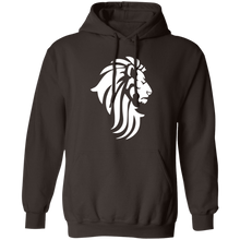 Load image into Gallery viewer, White Lion Hoodie
