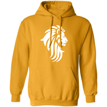 Load image into Gallery viewer, White Lion Hoodie

