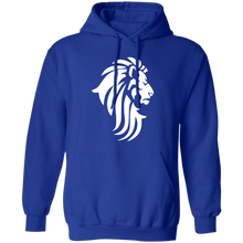 Load image into Gallery viewer, White Lion Hoodie
