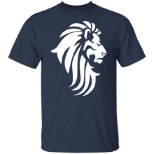 Load image into Gallery viewer, White Lion Tee
