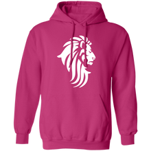 Load image into Gallery viewer, White Lion Hoodie
