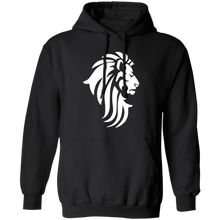 Load image into Gallery viewer, White Lion Hoodie
