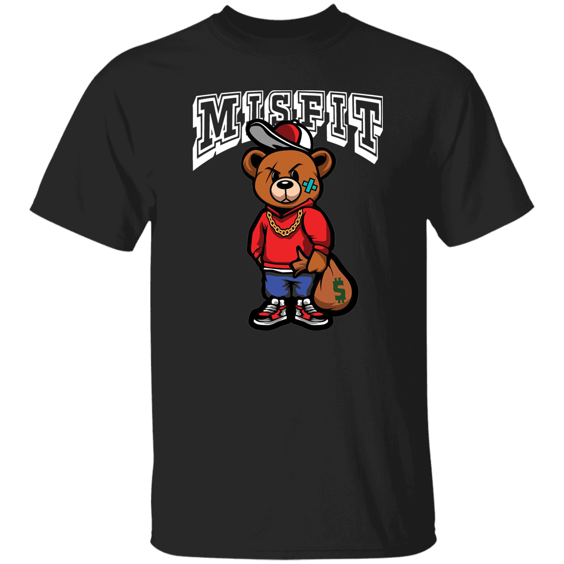 Misfit Bear