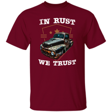 Load image into Gallery viewer, In Rust We Trust -truck
