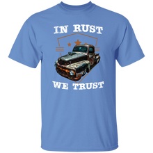 Load image into Gallery viewer, In Rust We Trust -truck
