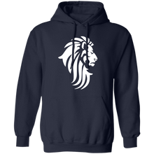 Load image into Gallery viewer, White Lion Hoodie
