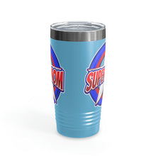 Load image into Gallery viewer, Super Mom Star 20oz Tumbler

