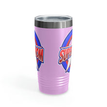Load image into Gallery viewer, Super Mom Star 20oz Tumbler
