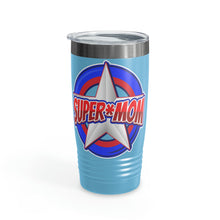 Load image into Gallery viewer, Super Mom Star 20oz Tumbler
