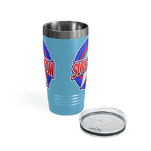 Load image into Gallery viewer, Super Mom Star 20oz Tumbler

