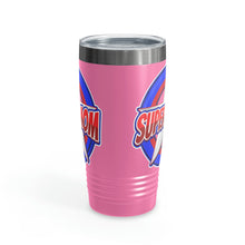 Load image into Gallery viewer, Super Mom Star 20oz Tumbler
