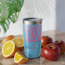 Load image into Gallery viewer, Tougher Than Cancer 20oz Tumbler
