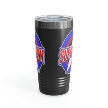 Load image into Gallery viewer, Super Mom Star 20oz Tumbler
