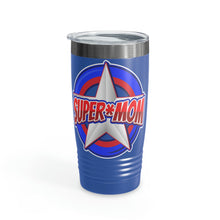 Load image into Gallery viewer, Super Mom Star 20oz Tumbler

