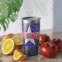 Load image into Gallery viewer, Super Mom Star 20oz Tumbler
