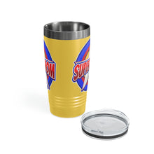 Load image into Gallery viewer, Super Mom Star 20oz Tumbler
