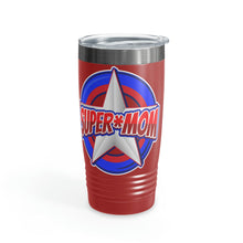 Load image into Gallery viewer, Super Mom Star 20oz Tumbler
