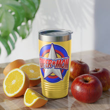 Load image into Gallery viewer, Super Mom Star 20oz Tumbler
