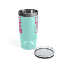 Load image into Gallery viewer, Tougher Than Cancer 20oz Tumbler
