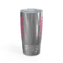 Load image into Gallery viewer, Tougher Than Cancer 20oz Tumbler
