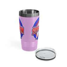 Load image into Gallery viewer, Super Mom Star 20oz Tumbler
