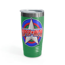 Load image into Gallery viewer, Super Mom Star 20oz Tumbler
