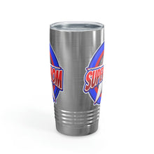 Load image into Gallery viewer, Super Mom Star 20oz Tumbler
