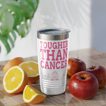 Load image into Gallery viewer, Tougher Than Cancer 20oz Tumbler
