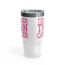 Load image into Gallery viewer, Tougher Than Cancer 20oz Tumbler
