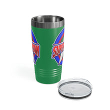 Load image into Gallery viewer, Super Mom Star 20oz Tumbler
