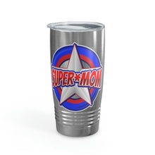 Load image into Gallery viewer, Super Mom Star 20oz Tumbler
