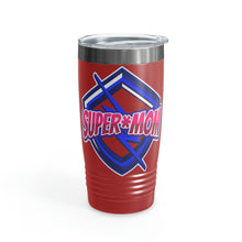 Load image into Gallery viewer, Super Mom 20oz Tumbler
