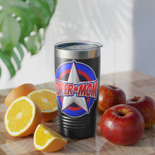 Load image into Gallery viewer, Super Mom Star 20oz Tumbler
