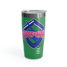 Load image into Gallery viewer, Super Mom 20oz Tumbler
