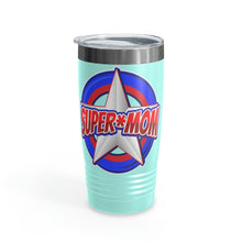 Load image into Gallery viewer, Super Mom Star 20oz Tumbler
