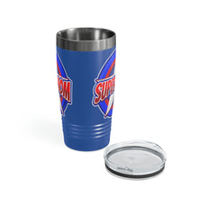 Load image into Gallery viewer, Super Mom Star 20oz Tumbler
