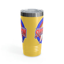 Load image into Gallery viewer, Super Mom Star 20oz Tumbler
