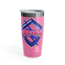 Load image into Gallery viewer, Super Mom 20oz Tumbler
