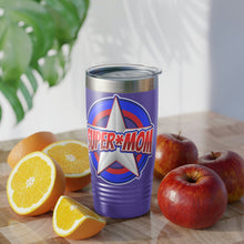 Load image into Gallery viewer, Super Mom Star 20oz Tumbler
