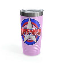 Load image into Gallery viewer, Super Mom Star 20oz Tumbler
