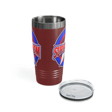 Load image into Gallery viewer, Super Mom Star 20oz Tumbler
