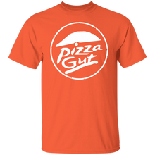 Load image into Gallery viewer, Pizza Gut 5.3 oz. T-Shirt

