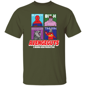 Avengeguys T-Shirt 1